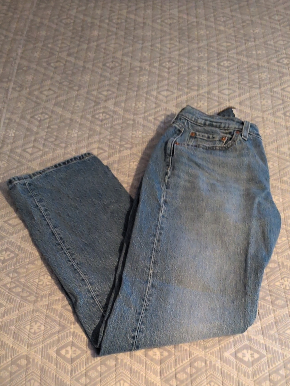 Levis 501 Curve